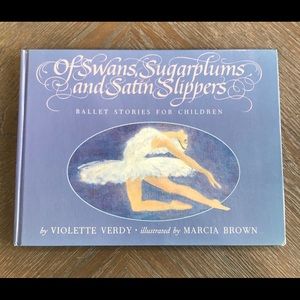 Swan Lake Giselle Nutcracker Ballet Stories Book